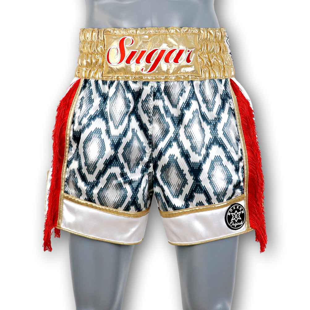 GEO MTS Raekwon Muay Thai Shorts