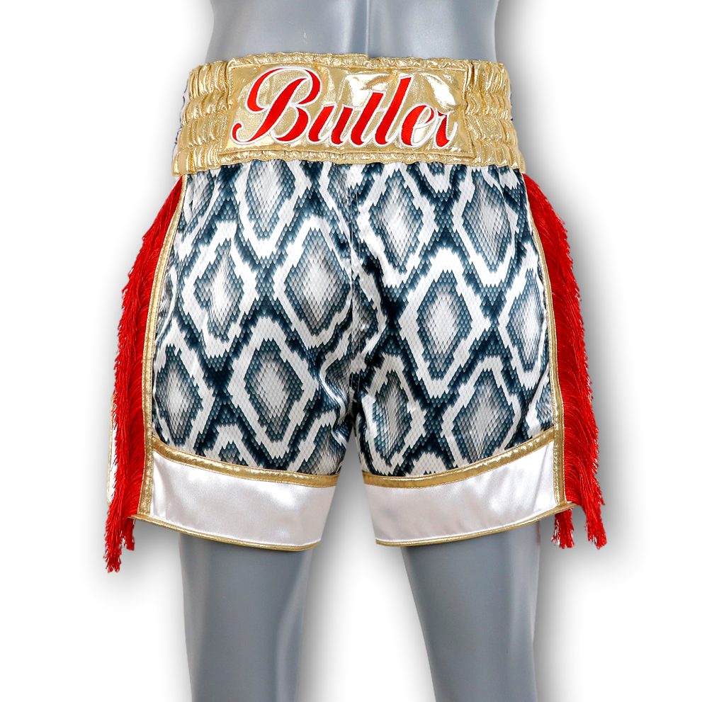 GEO MTS Raekwon Muay Thai Shorts