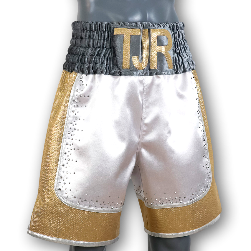 London BX Thomas Custom Boxing Shorts & Trunks