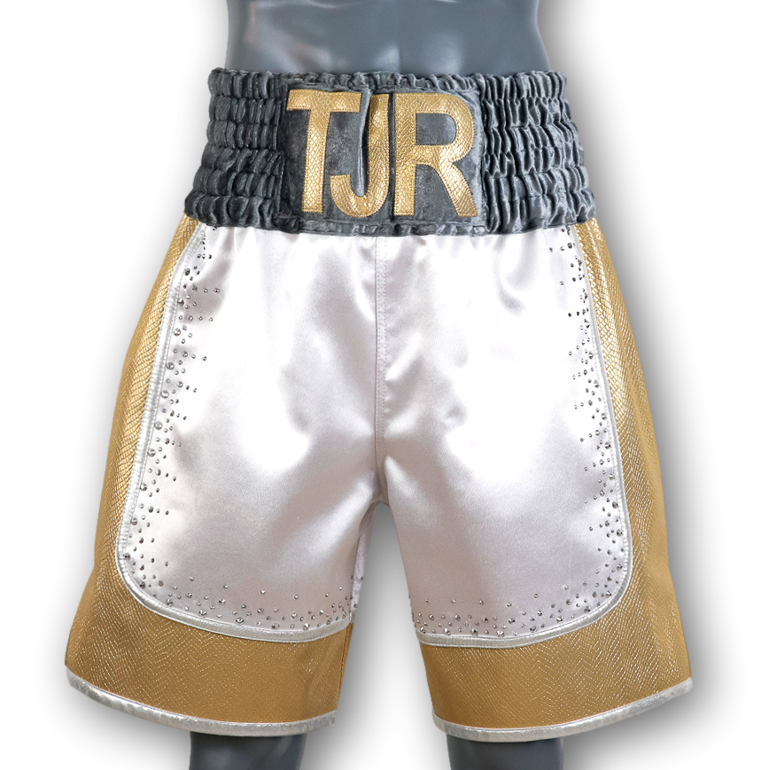 London BX Thomas Custom Boxing Shorts & Trunks