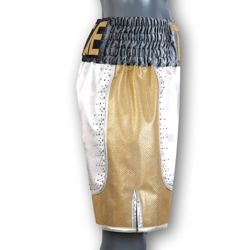 London BX Thomas Custom Boxing Shorts & Trunks