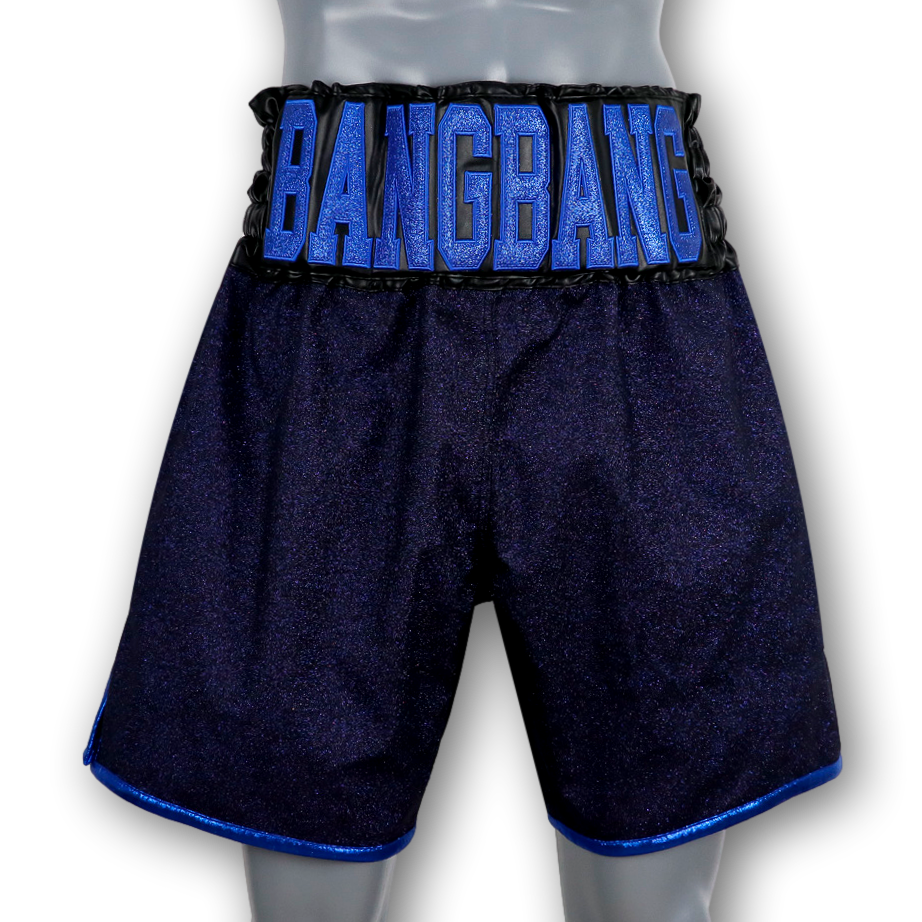 Classic BX Old Steven Custom Boxing Shorts & Trunks