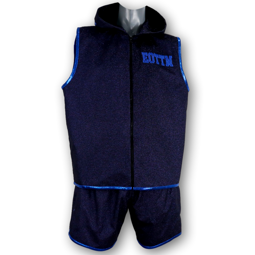 Classic BX Old Steven Custom Boxing Shorts & Trunks