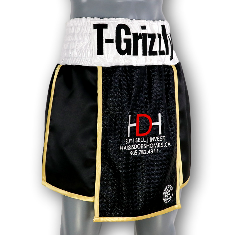 Warrior GLA Triston Gladiator Shorts