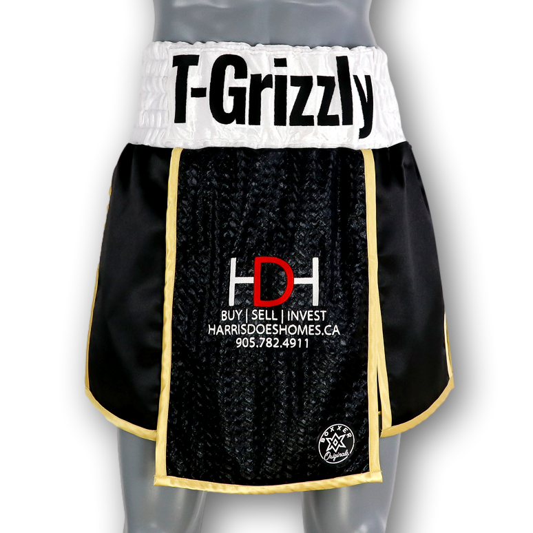 Warrior GLA Triston Gladiator Shorts