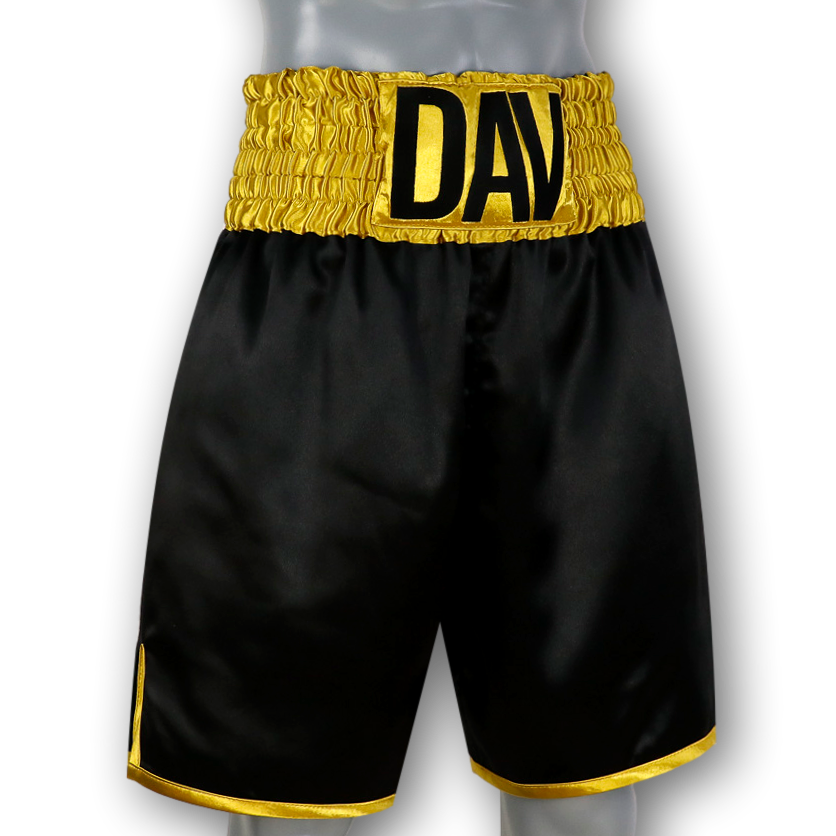 Classic BX Old Fao Custom Boxing Shorts & Trunks