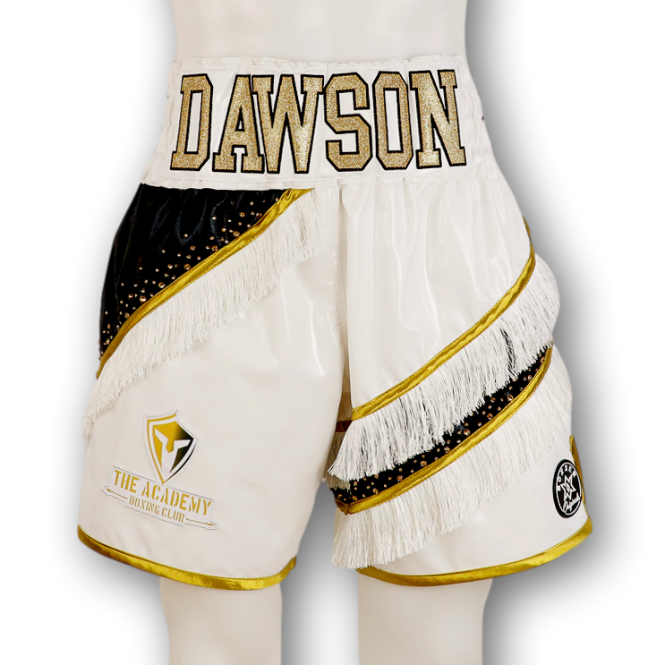 New York BX Gary Custom Boxing Shorts & Trunks