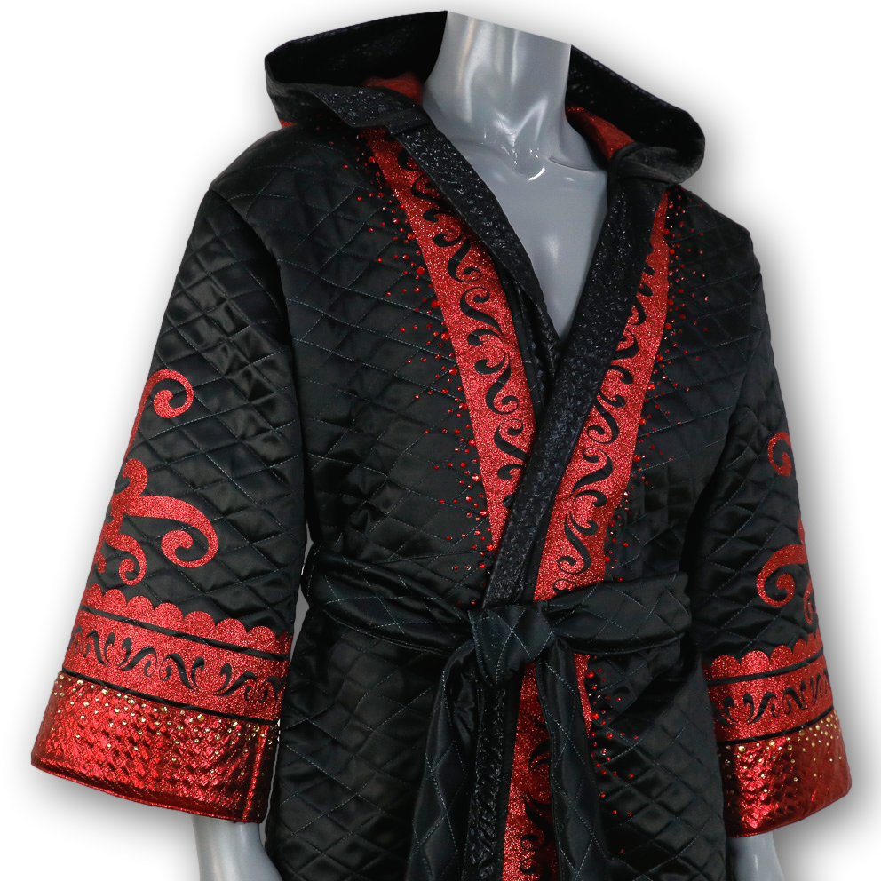 GGG Robe (Boxxerworld Elite) Eric Robes