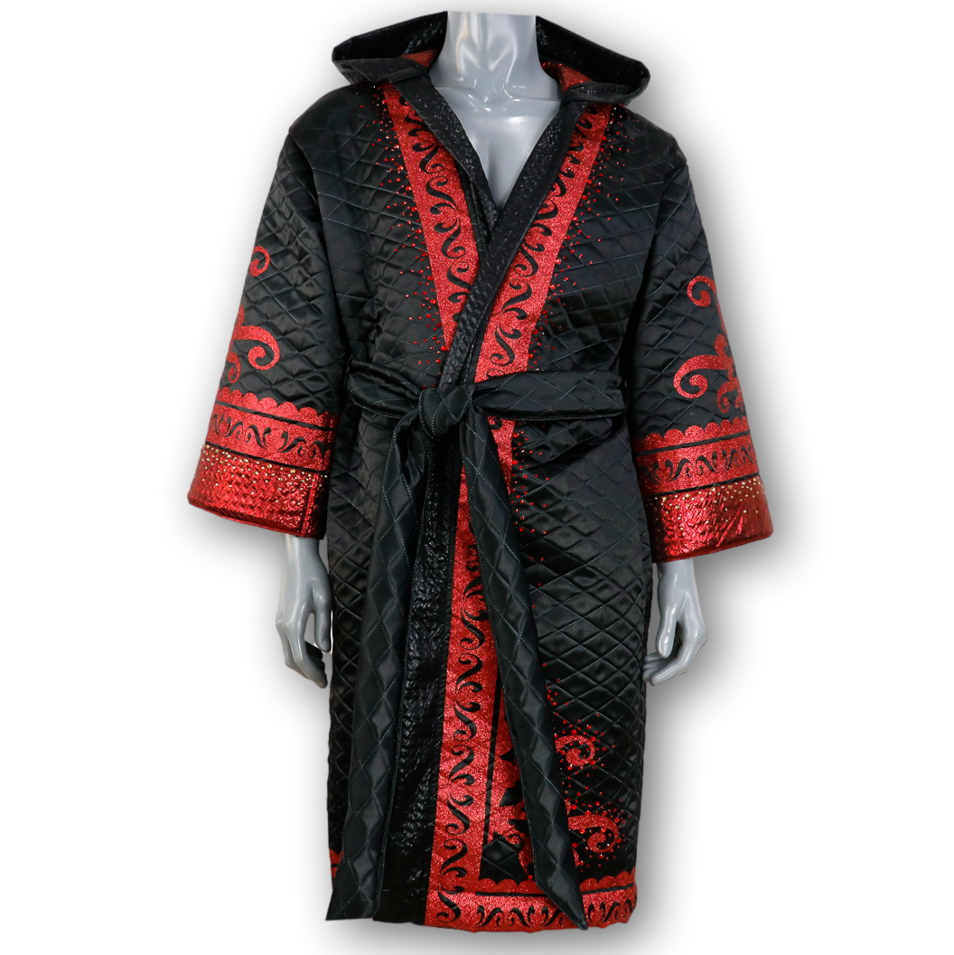GGG Robe (Boxxerworld Elite) Eric Robes