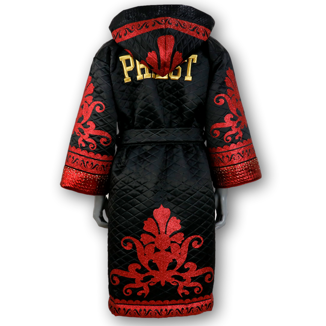 GGG Robe (Boxxerworld Elite) Eric Robes