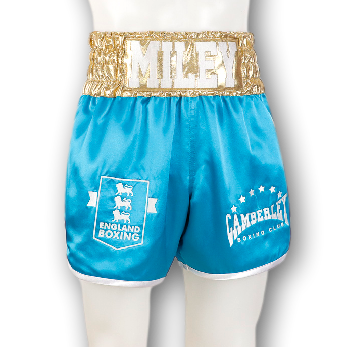 Classic BX Old Fao Custom Boxing Shorts & Trunks