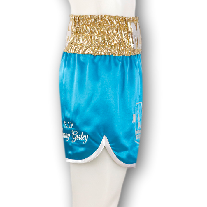 Classic BX Old Fao Custom Boxing Shorts & Trunks