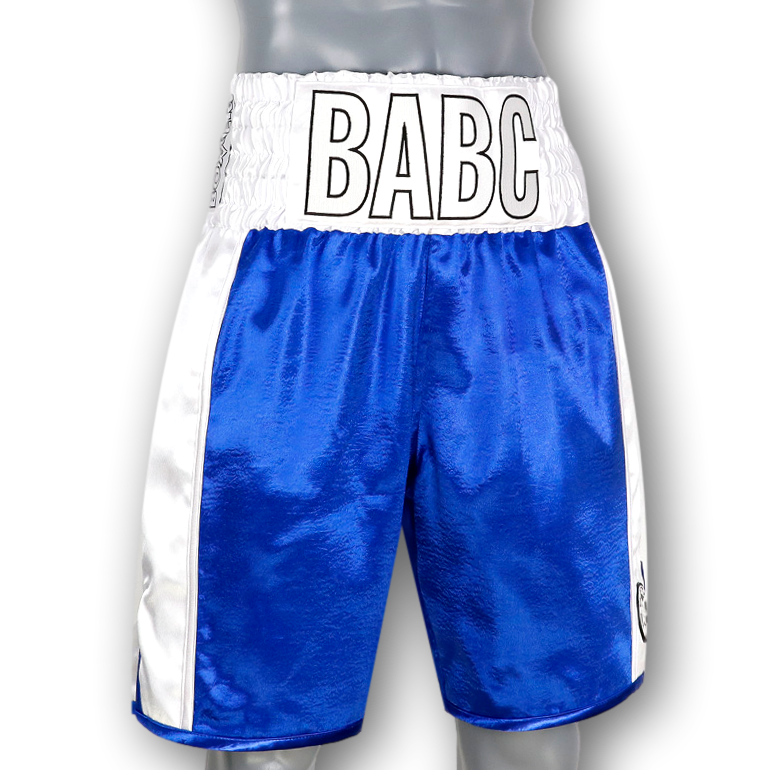 Side Stripe BX Old Jed Custom Boxing Shorts & Trunks