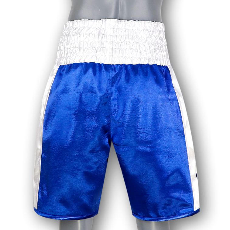 Side Stripe BX  Jed Custom Boxing Shorts & Trunks
