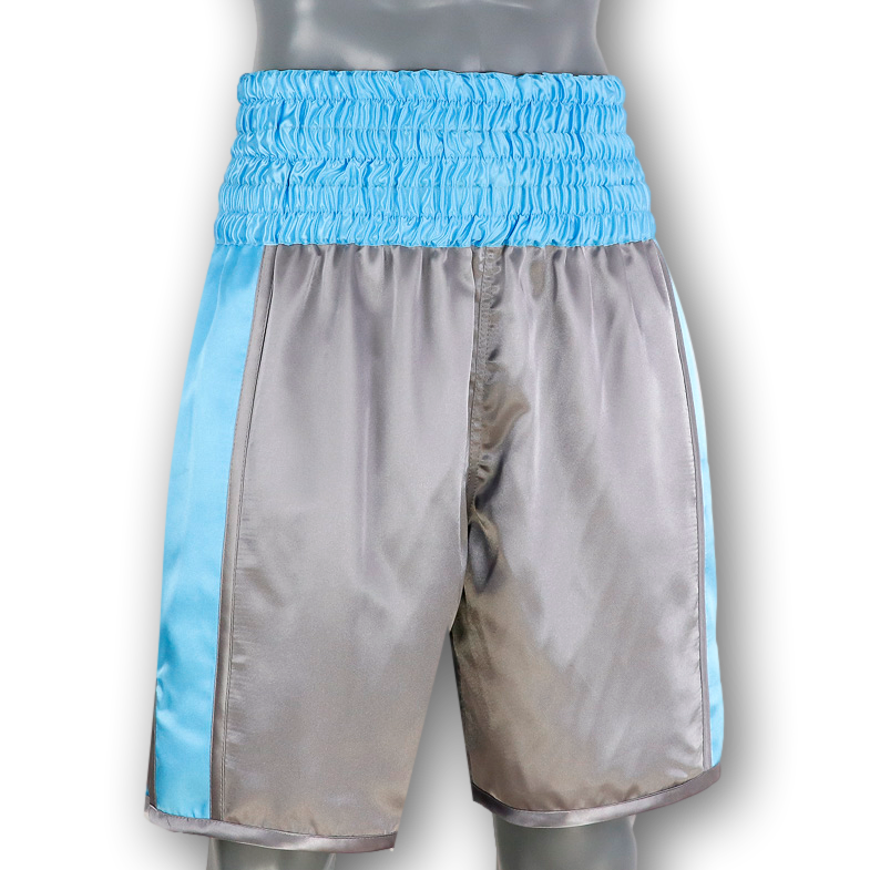 Side Stripe BX Old Fao Custom Boxing Shorts & Trunks