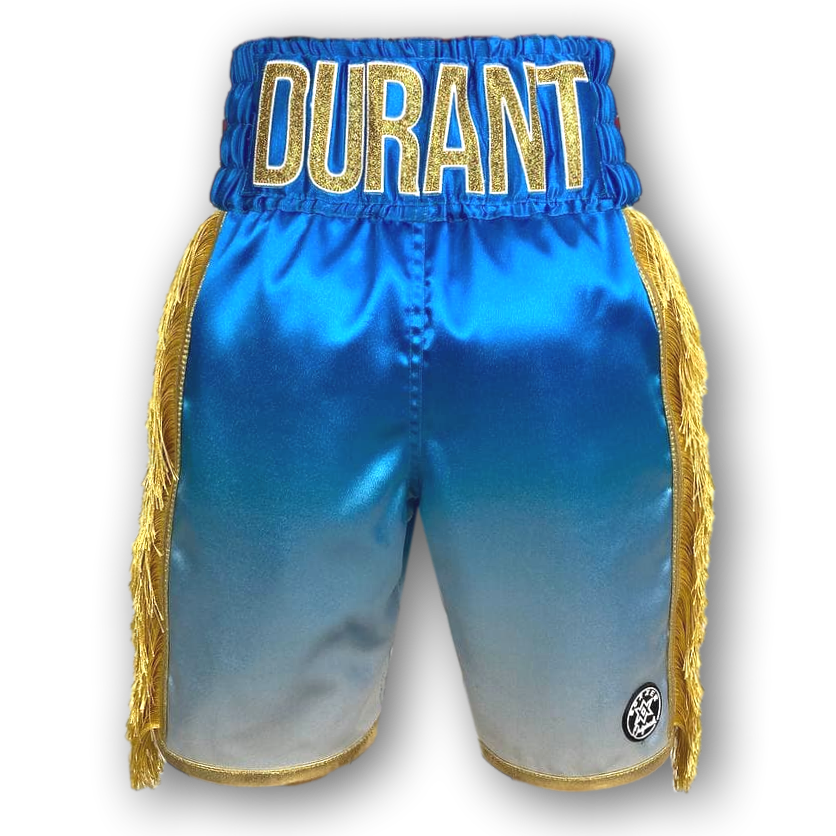 Side Stripe BX  Jacob Custom Boxing Shorts & Trunks