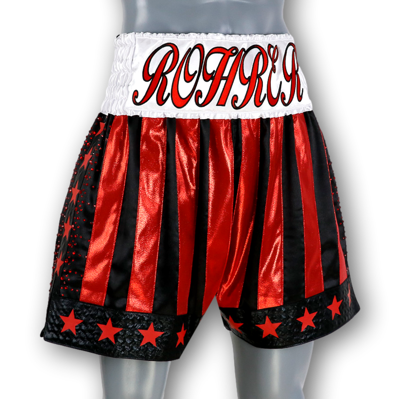 CREED BX (Boxxerworld Elite) Joseph Custom Boxing Shorts & Trunks