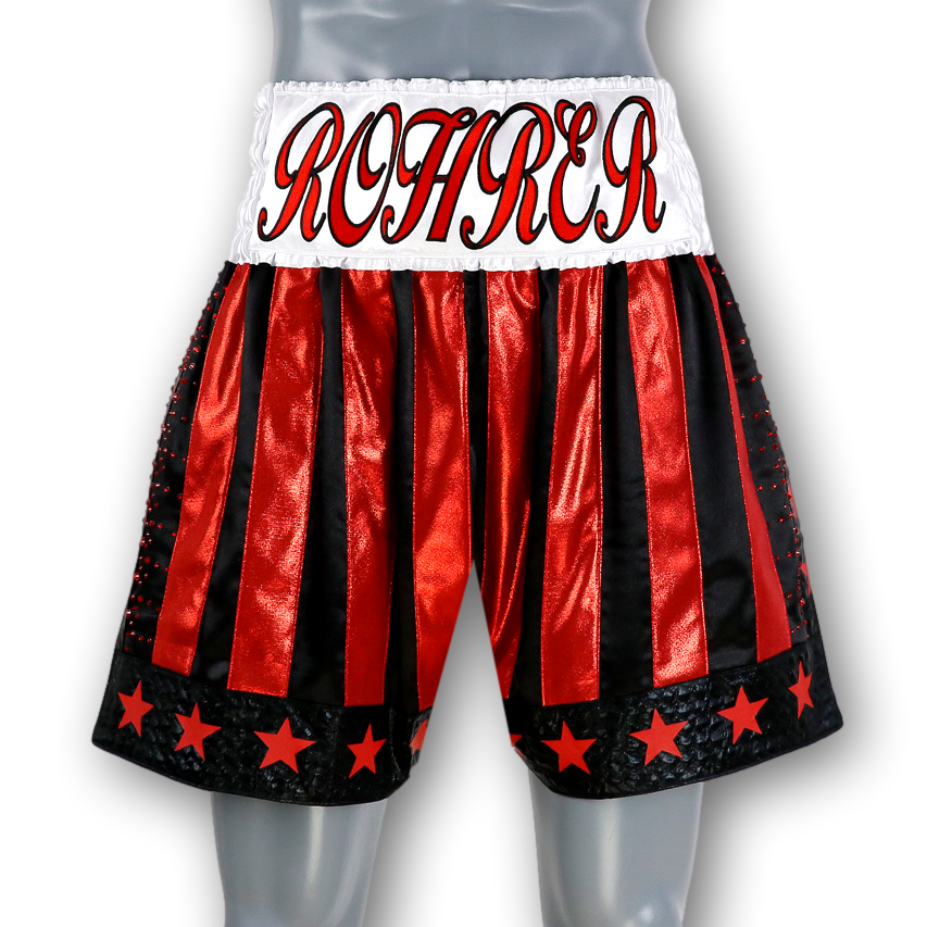 CREED BX (Boxxerworld Elite) Joseph Custom Boxing Shorts & Trunks