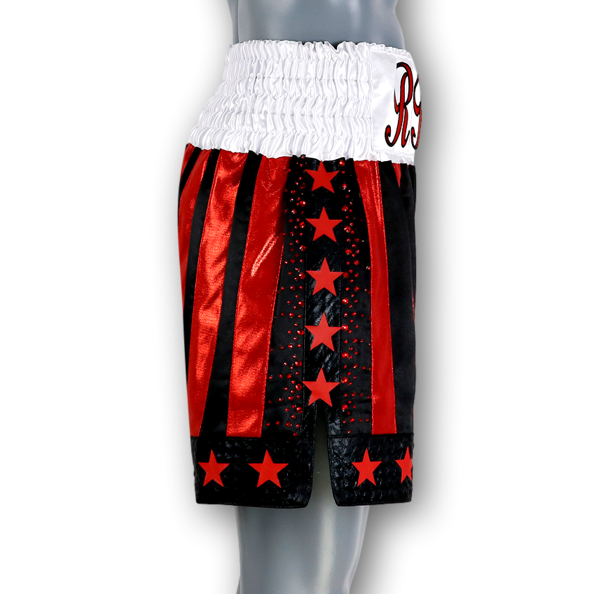 CREED BX (Boxxerworld Elite) Joseph Custom Boxing Shorts & Trunks