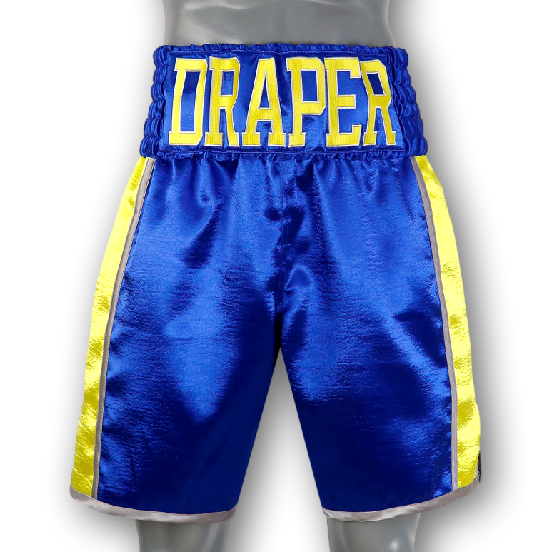 Side Stripe BX  Scott Custom Boxing Shorts & Trunks