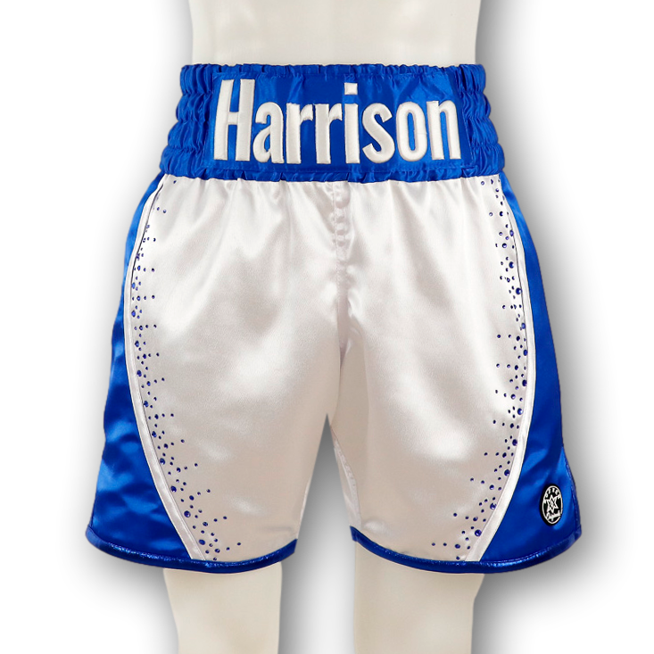 Floyd BX Rebecca Custom Boxing Shorts & Trunks