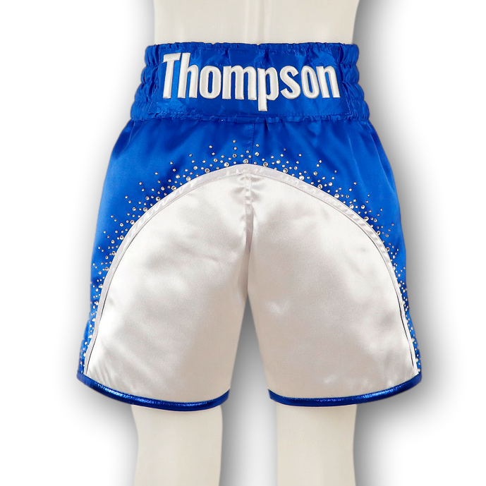 Floyd BX Rebecca Custom Boxing Shorts & Trunks