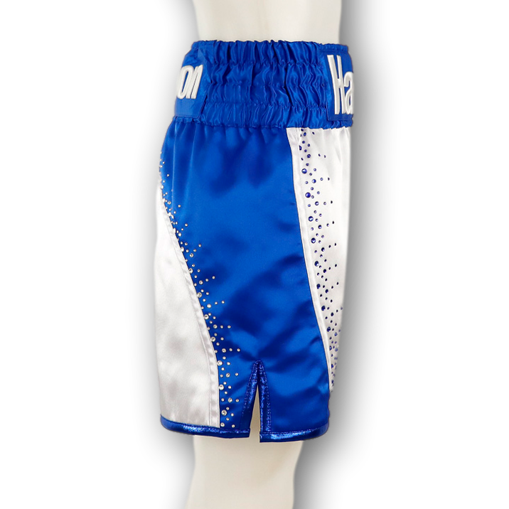 Floyd BX Rebecca Custom Boxing Shorts & Trunks