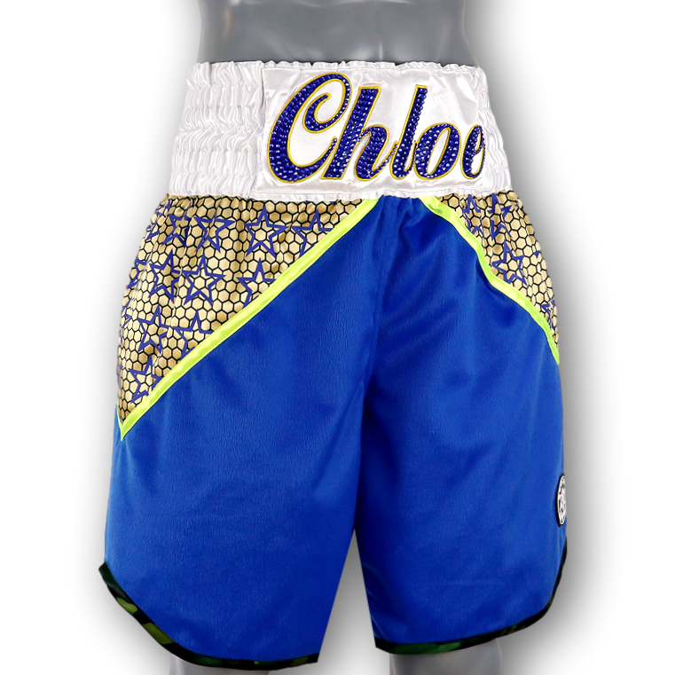 STAR QUALITY BX Craig Custom Boxing Shorts & Trunks