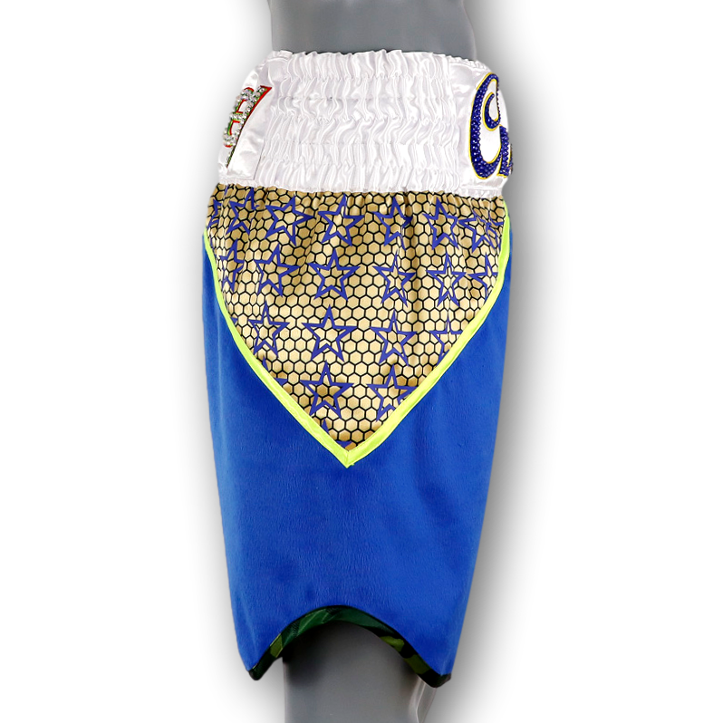 STAR QUALITY BX Craig Custom Boxing Shorts & Trunks