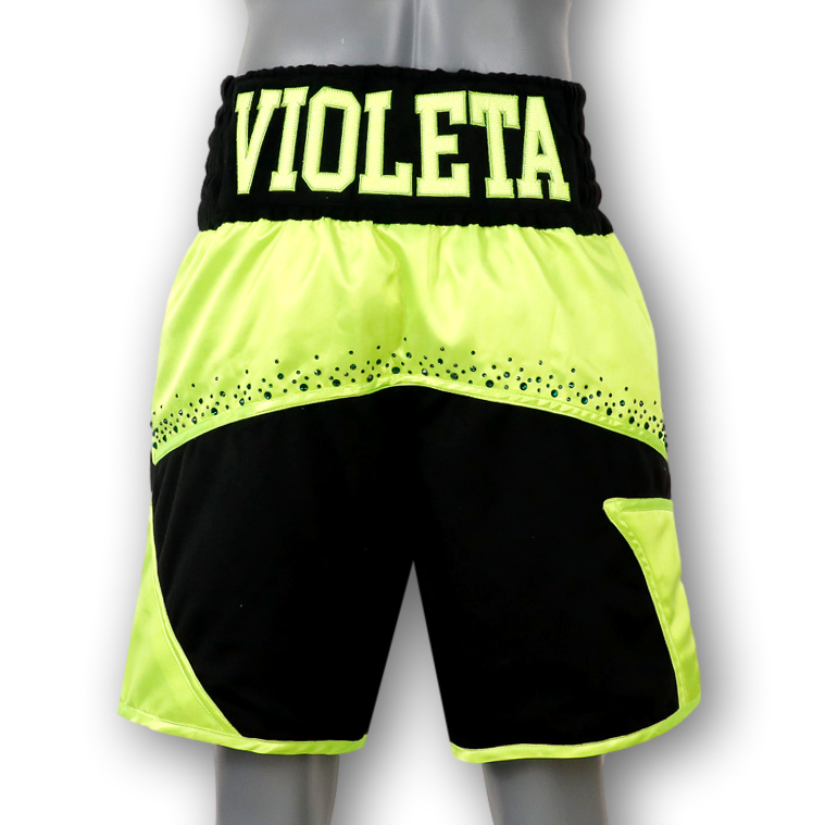 Special BX  Veronica Custom Boxing Shorts & Trunks