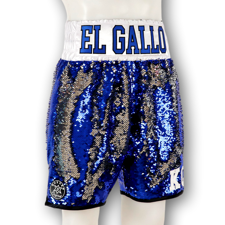 Classic BX Old Jose Custom Boxing Shorts & Trunks