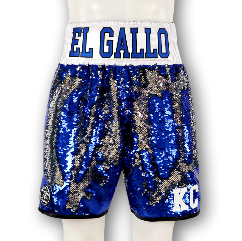 Classic BX Old Jose Custom Boxing Shorts & Trunks