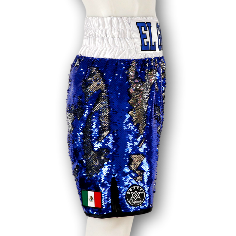 Classic BX Old Jose Custom Boxing Shorts & Trunks