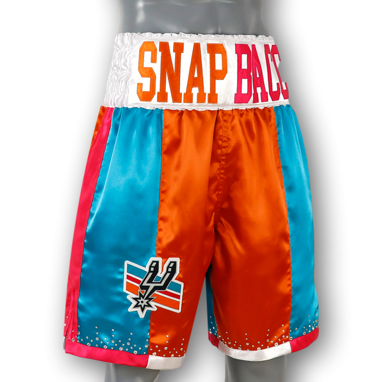 All Mayweather BX Old Corey Custom Boxing Shorts & Trunks