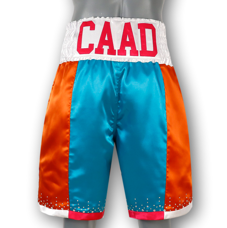 All Mayweather BX Corey Custom Boxing Shorts & Trunks