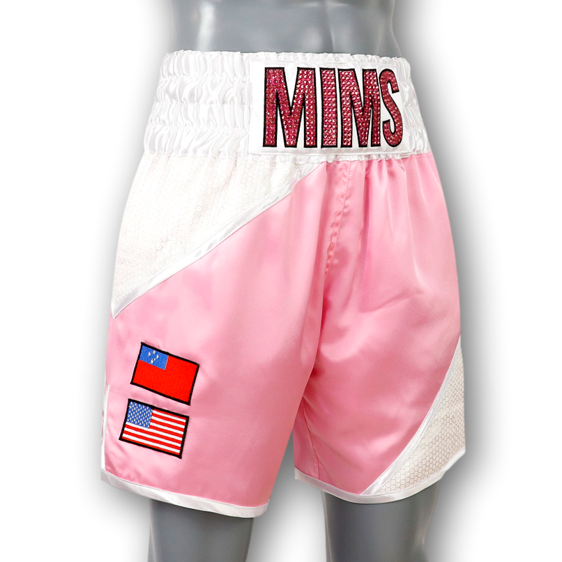 ZX BX Old Beatriz Custom Boxing Shorts & Trunks
