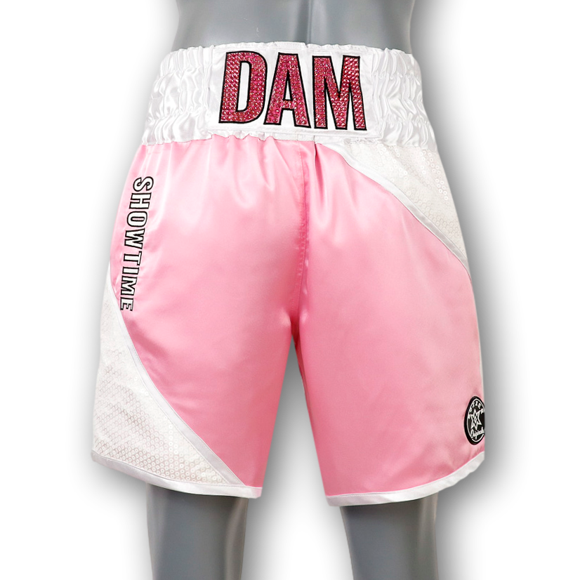 ZX BX Beatriz Custom Boxing Shorts & Trunks