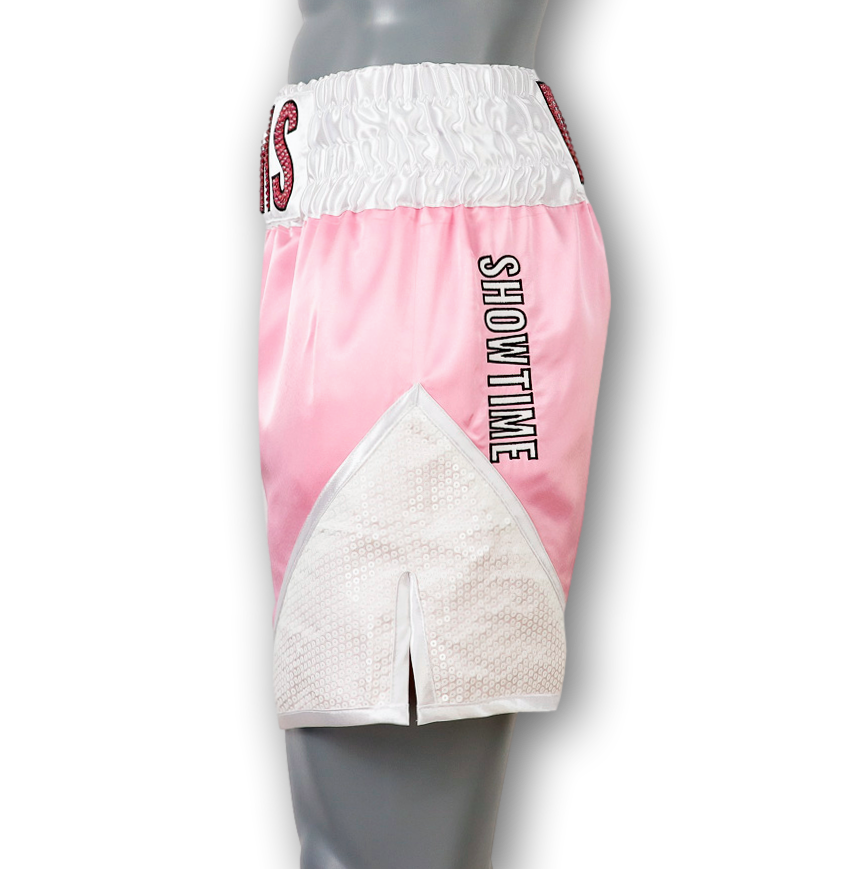 ZX BX Beatriz Custom Boxing Shorts & Trunks