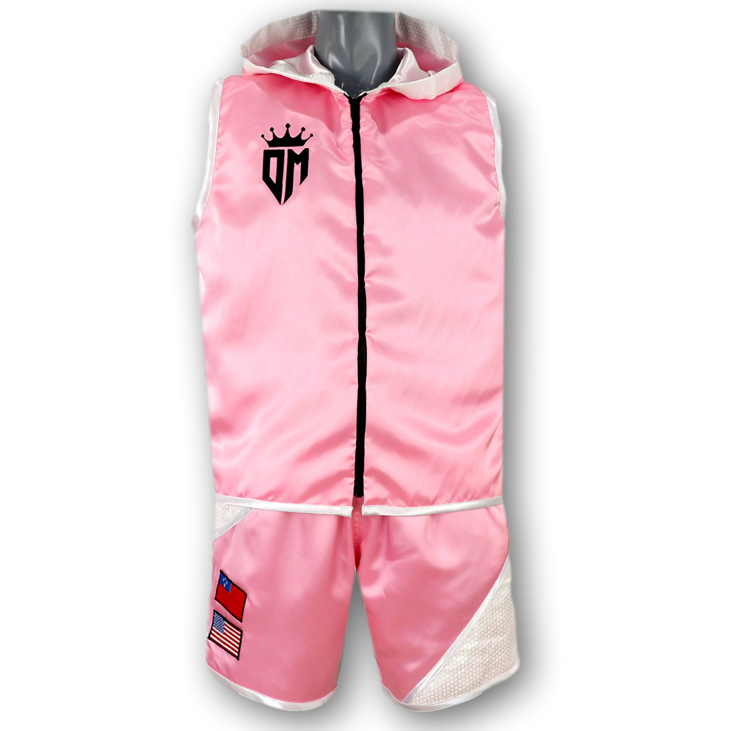 ZX BX Beatriz Custom Boxing Shorts & Trunks