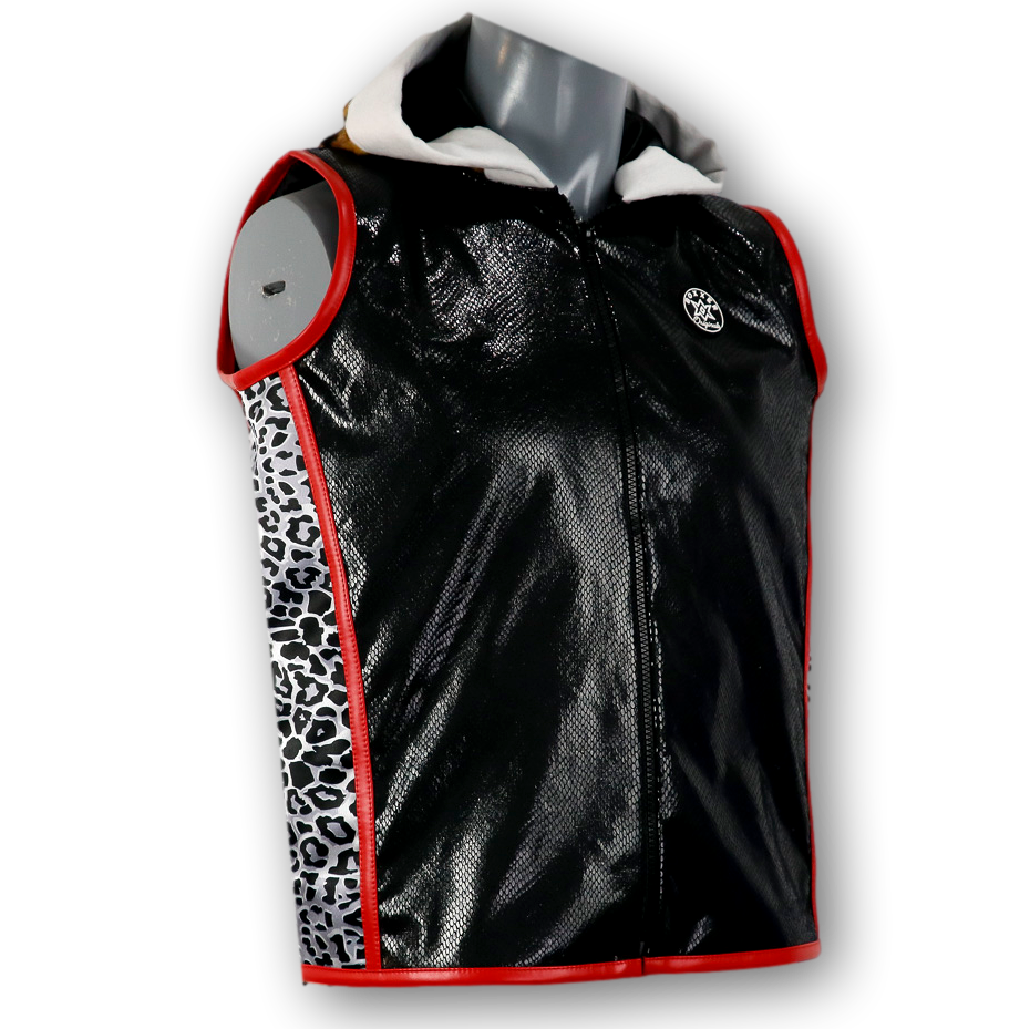 Side Stripes  Jacket Old Justin Jackets