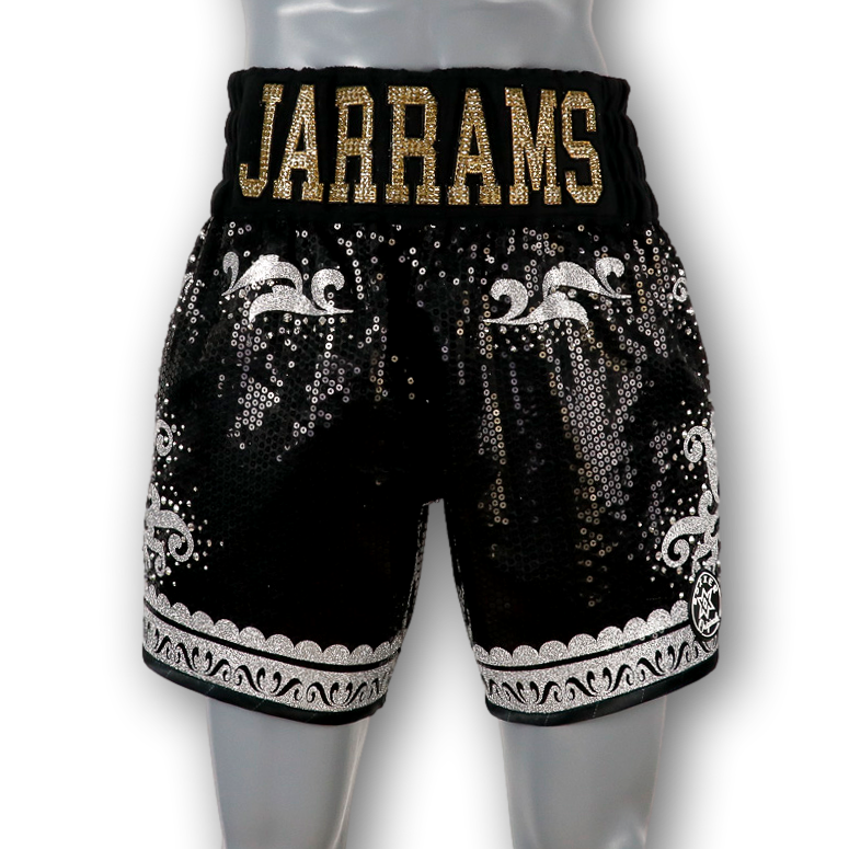 GGG BX (Boxxerworld Elite) Ryan Custom Boxing Shorts & Trunks