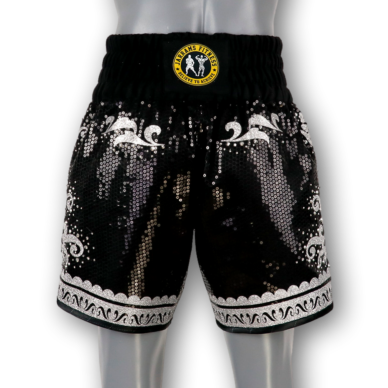GGG BX (Boxxerworld Elite) Ryan Custom Boxing Shorts & Trunks