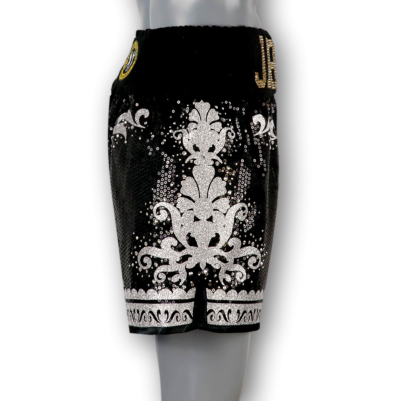 GGG BX (Boxxerworld Elite) Ryan Custom Boxing Shorts & Trunks