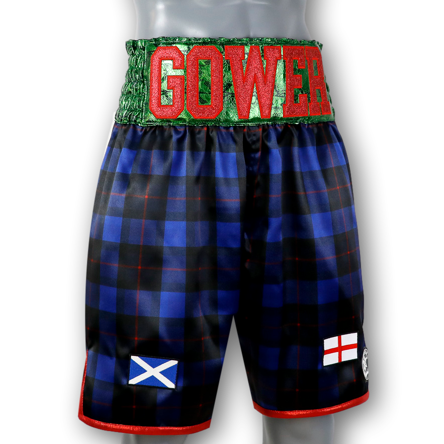 Classic BX old Kieron Custom Boxing Shorts & Trunks