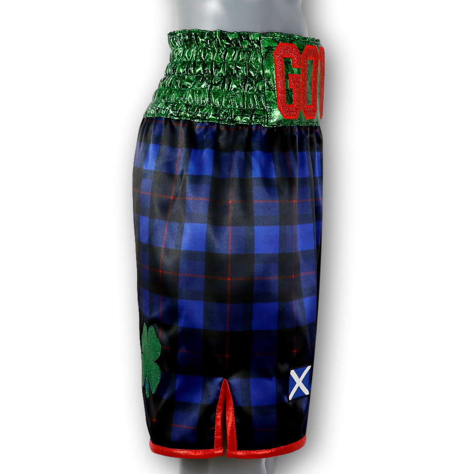 Classic BX Old Kieron Custom Boxing Shorts & Trunks