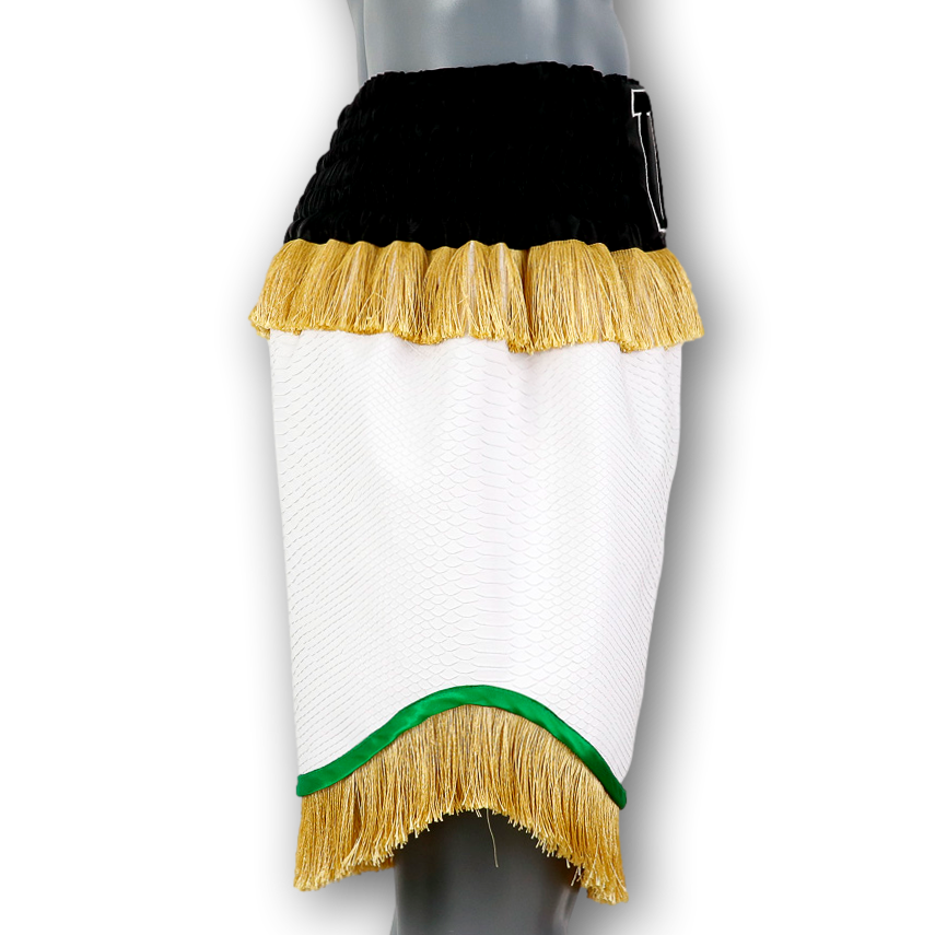 Classic BX Old Tariq Custom Boxing Shorts & Trunks