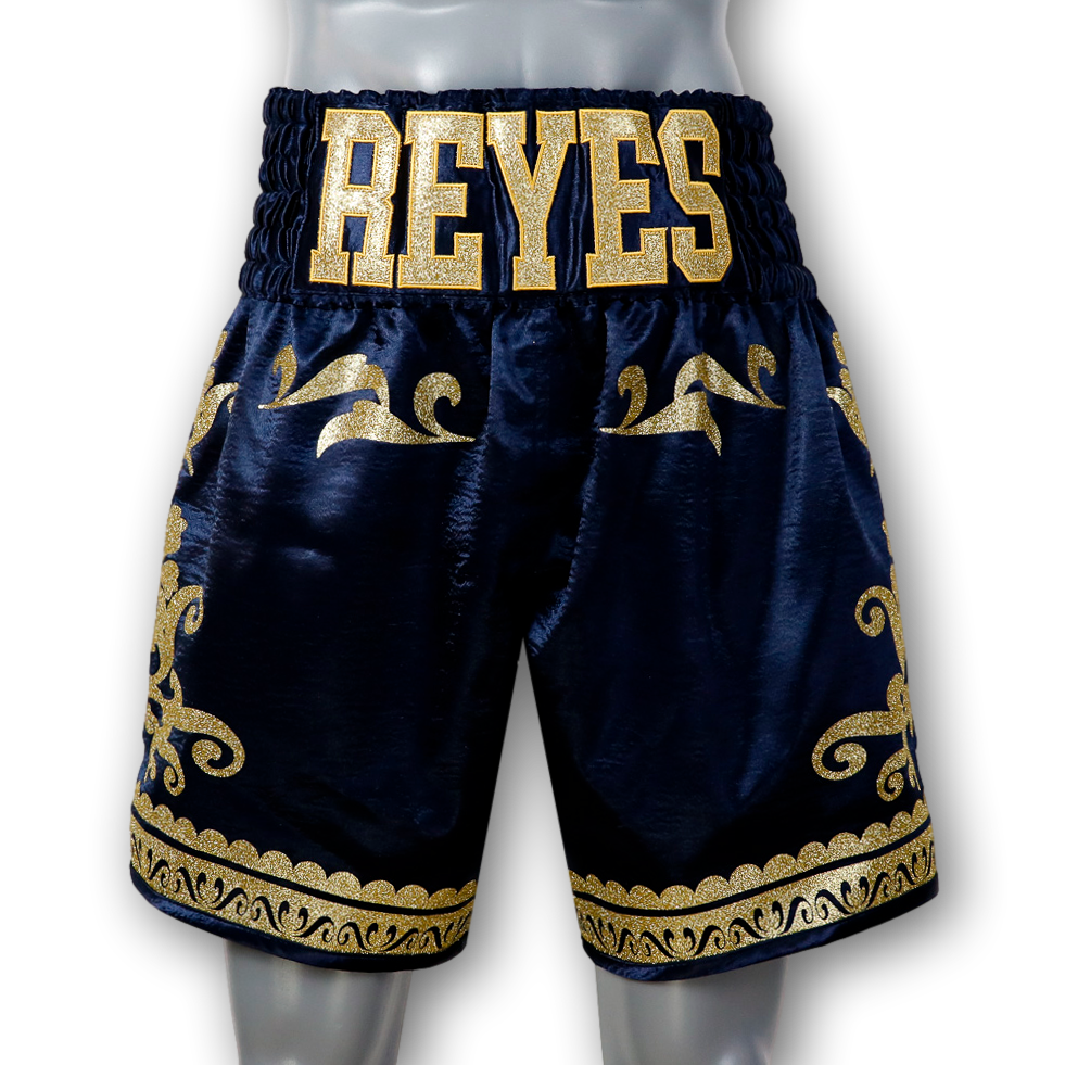 GGG BX (Boxxerworld Elite) Ricardo Custom Boxing Shorts & Trunks