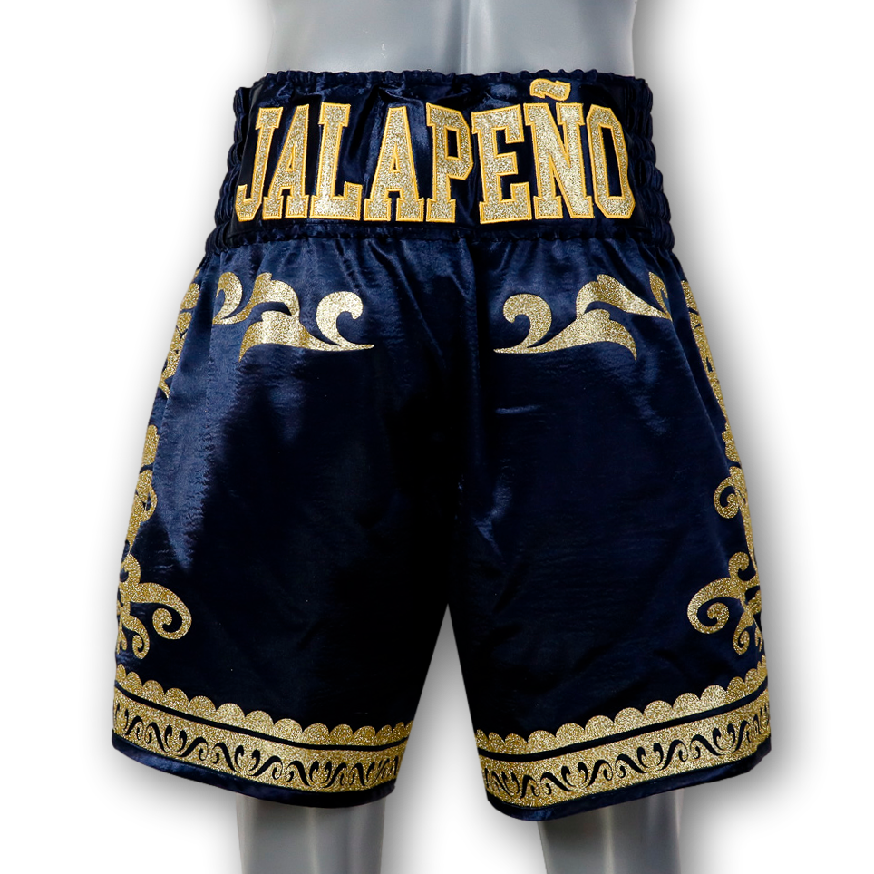 GGG BX (Boxxerworld Elite) Ricardo Custom Boxing Shorts & Trunks