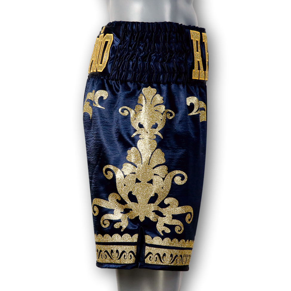 GGG BX (Boxxerworld Elite) Ricardo Custom Boxing Shorts & Trunks