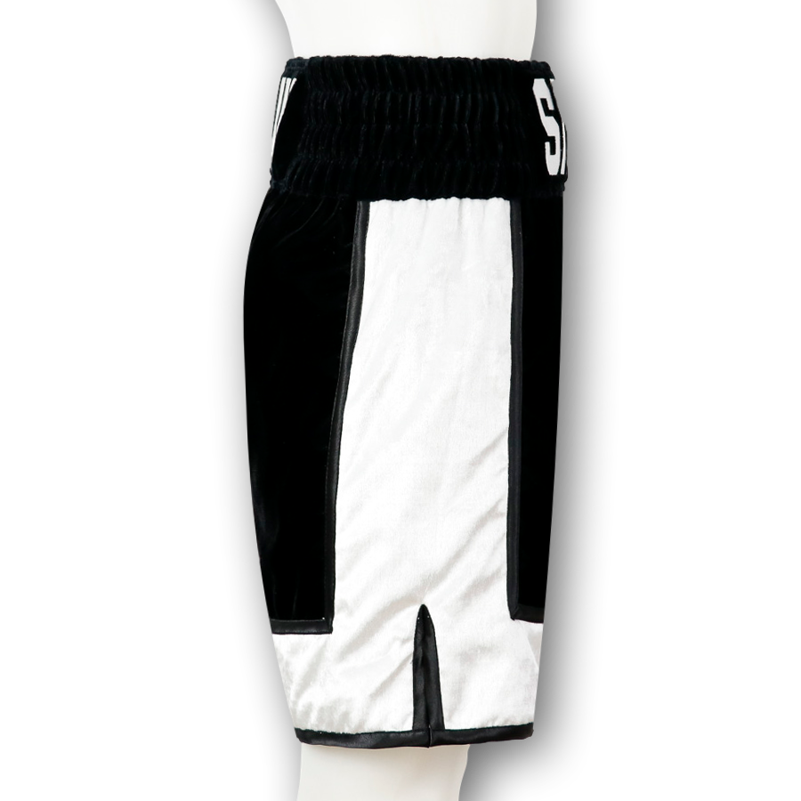 Side Stripe BX  Jay Custom Boxing Shorts & Trunks